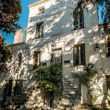 Bed & Breakfast Clos Du Bois Brard Saumur