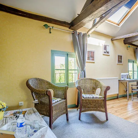 Clos Du Bois Brard 3* Сомюр