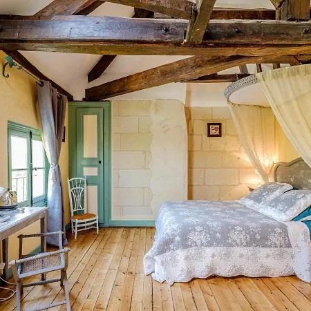 Bed & Breakfast Clos Du Bois Brard *