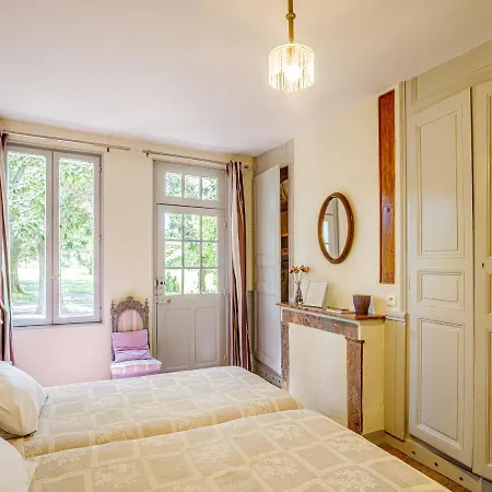 Bed & Breakfast Clos Du Bois Brard *