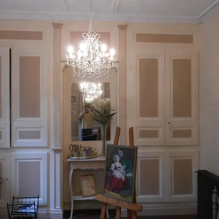 Nocleg ze śniadaniem Clos Du Bois Brard Saumur