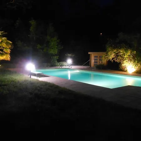 Bed & Breakfast Clos Du Bois Brard Saumur