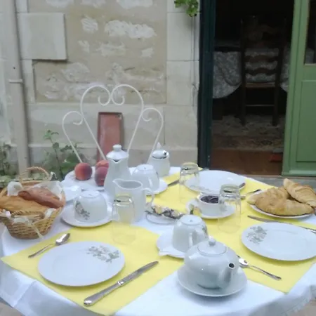 Clos Du Bois Brard Bed & Breakfast Saumur
