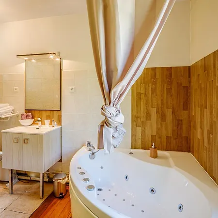 Clos Du Bois Brard Bed & Breakfast Saumur