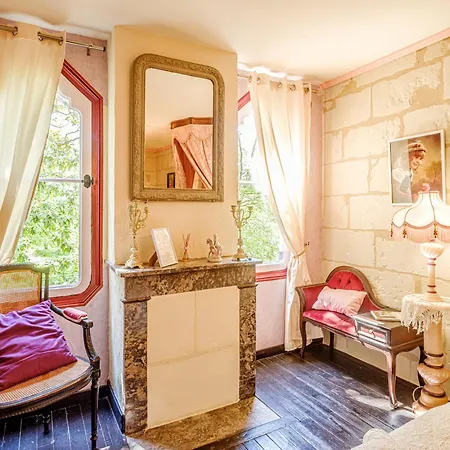 Bed & Breakfast Clos Du Bois Brard Saumur