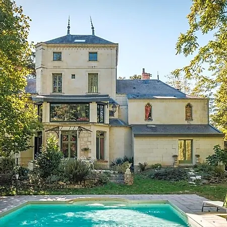 Clos Du Bois Brard ソミュール