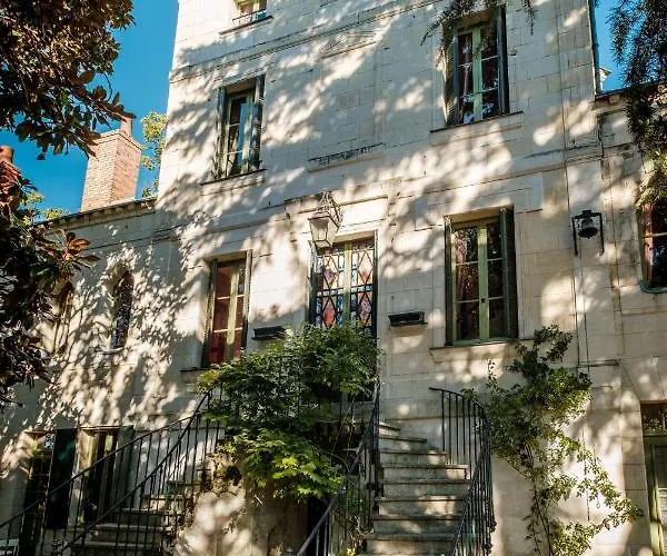 Bed & Breakfast Clos Du Bois Brard Saumur