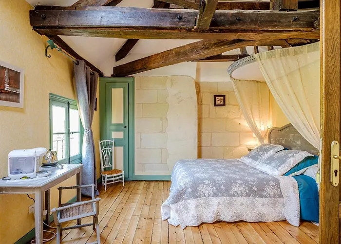 Bed & Breakfast Clos Du Bois Brard 3*