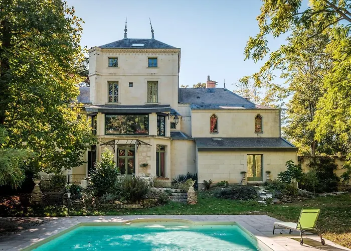 Bed & Breakfast Clos Du Bois Brard 3*