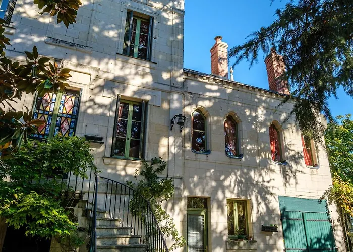 Bed & Breakfast Clos Du Bois Brard 3*