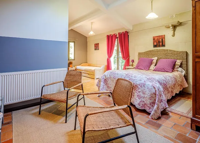 Bed & Breakfast Clos Du Bois Brard 3*