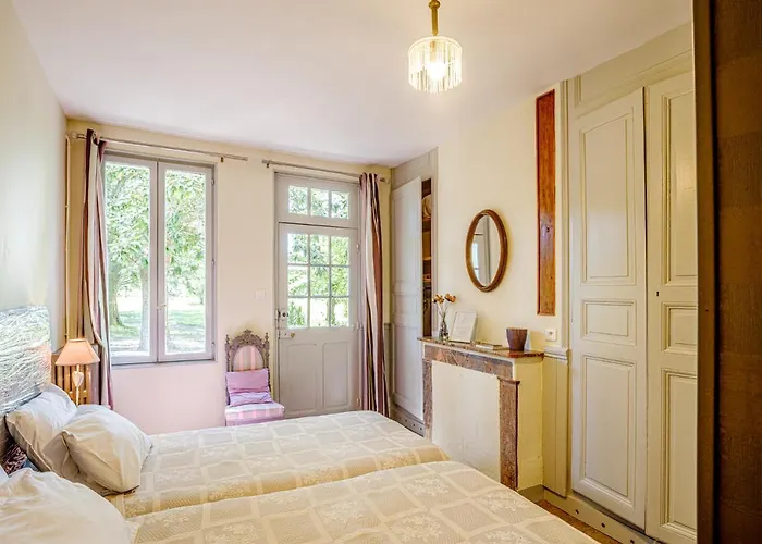 Bed & Breakfast Clos Du Bois Brard 3*