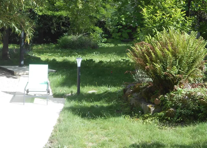 Bed & Breakfast Clos Du Bois Brard