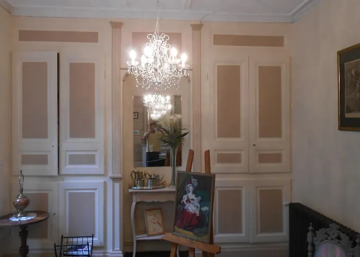 Bed & Breakfast Clos Du Bois Brard Saumur