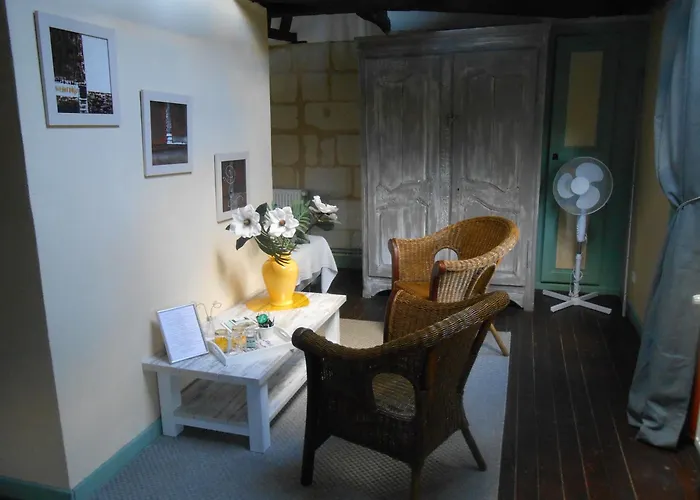 Bed & Breakfast Clos Du Bois Brard 3*