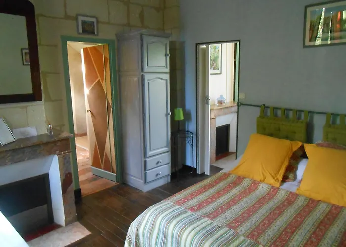 Clos Du Bois Brard Bed & Breakfast