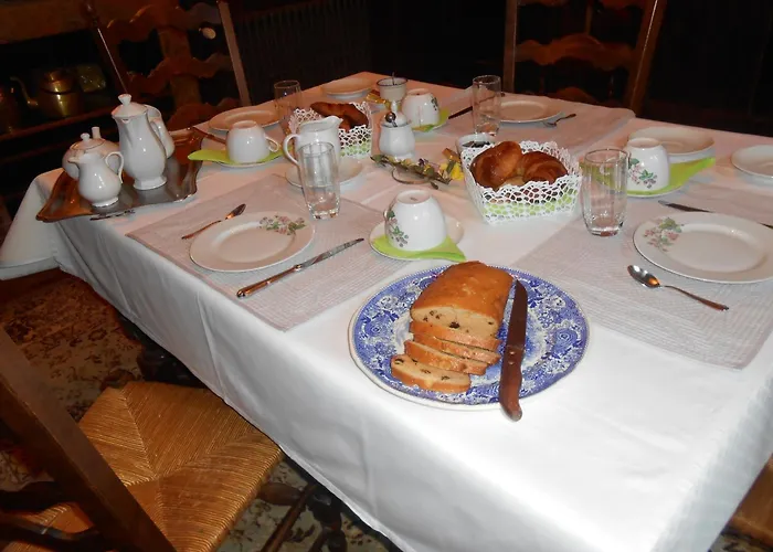 Bed & Breakfast Clos Du Bois Brard 3*