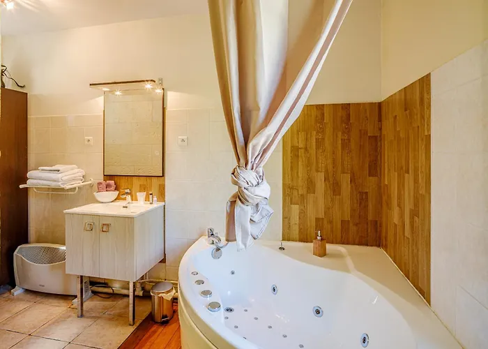 Clos Du Bois Brard Bed & Breakfast Saumur