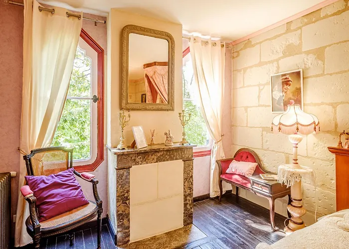 Bed & Breakfast Clos Du Bois Brard Saumur