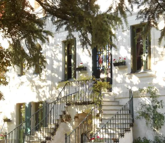 Clos Du Bois Brard 3* Сомюр