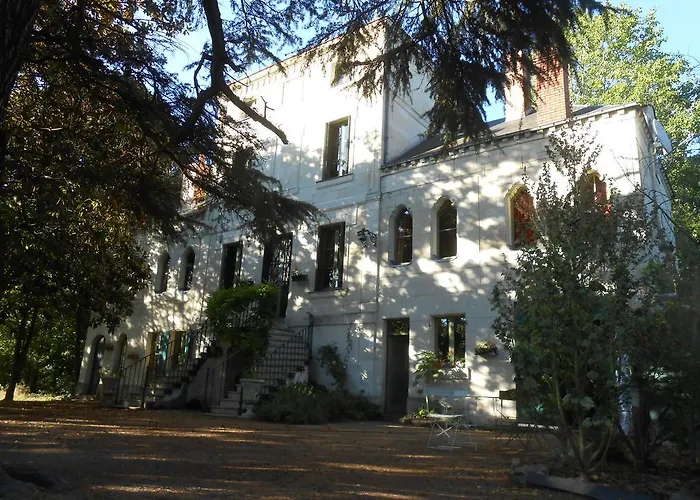 Bed & Breakfast Clos Du Bois Brard Saumur