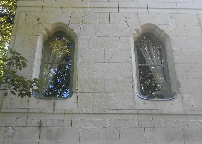 Clos Du Bois Brard 3* Сомюр