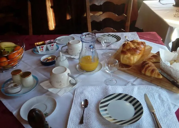 Bed & Breakfast Clos Du Bois Brard 3*